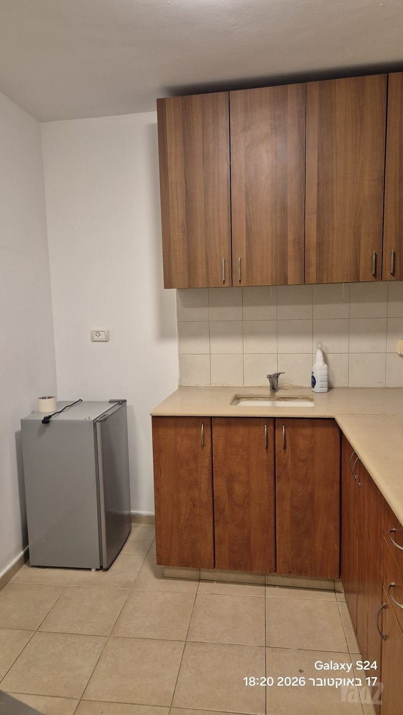 תמונה מיד2 – סטודיו • 2,300 ₪, הרב דוד משתה 9, חדרה, חדרה (1)