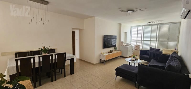 תמונה מיד2 – 3.5 חדרים • 6,500 ₪, אליעזר הופיין 58, נווה רמז, חולון (1)