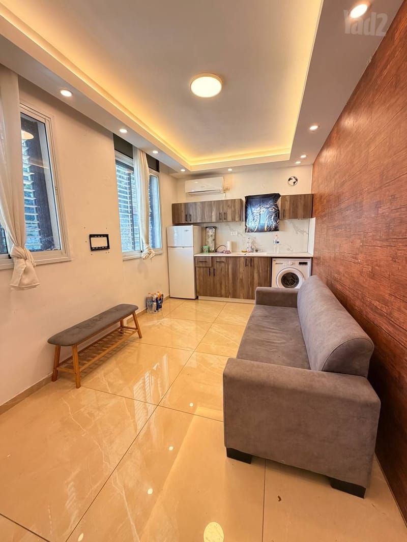 Photo from Yad2 – 2 Rooms • ₪2,300, פאר 37, Tel Amal, Haifa (1)