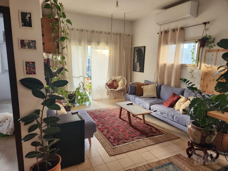 תמונה מיד2 – 2.5 חדרים • 7,350 ₪, מיכה 8, הצפון הישן - החלק הצפוני, תל אביב (1)