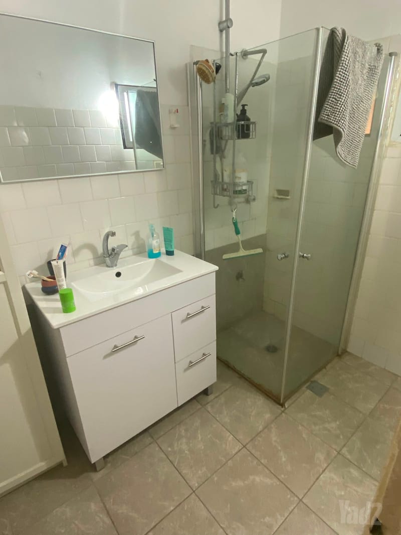 תמונה מיד2 – 4 חדרים עם שותפים • 3,280 ₪, יהודה המכבי 1, הצפון החדש - החלק הצפוני, תל אביב (1)