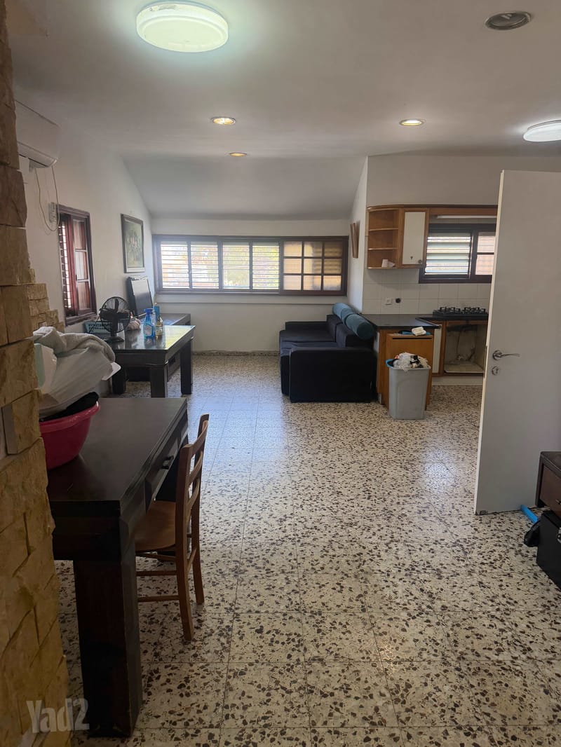 Photo from Yad2 – 4 Rooms • ₪4,850, שמואל 6, Ramat Yadin, Netanya (1)