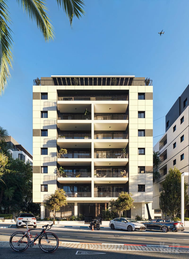 תמונה מיד2 – 4 חדרים • 6,080,000 ₪, בורוכוב, בורוכוב, גבעתיים