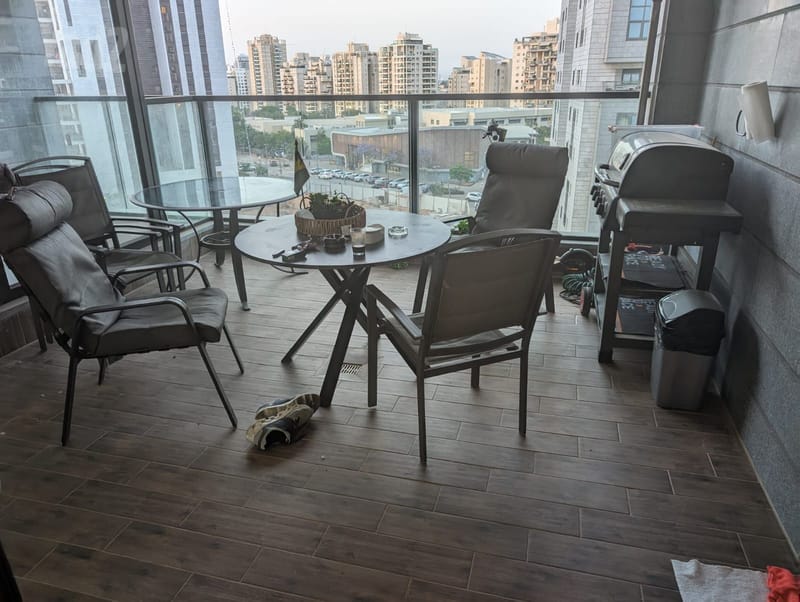 תמונה מיד2 – 3 חדרים • 7,400 ₪, יצחק שמיר 7, רמת אילן, גבעת שמואל (1)