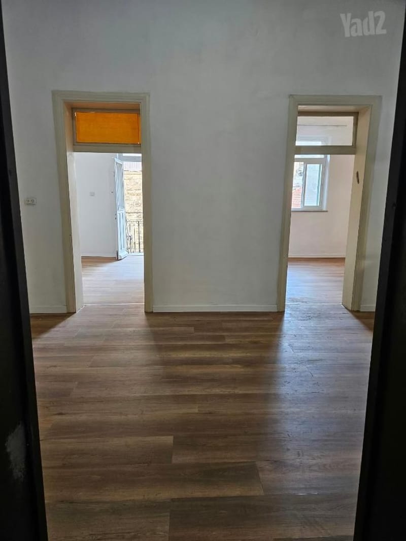 Photo from Yad2 – 3.5 Rooms • ₪6,200, המלך ג'ורג' 5, City Center, Jerusalem (1)