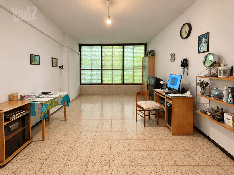 תמונה מיד2 – 3.5 חדרים • 7,600 ₪, נהלל, נחלת יצחק, תל אביב (1)