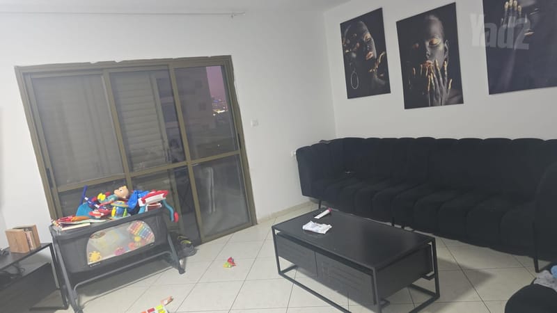 Photo from Yad2 – 3 Rooms • ₪3,700, התקווה 12, Merkaz Ezrahi, Beer Sheva (1)