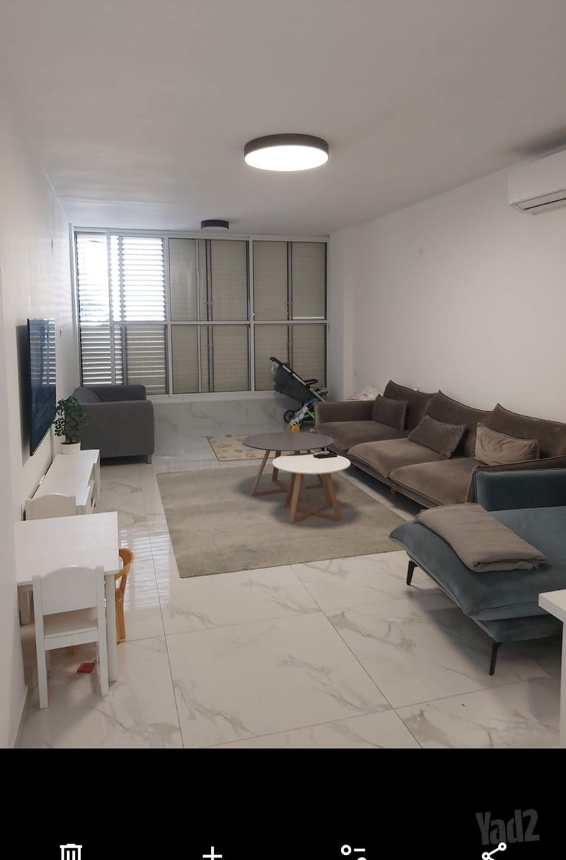 תמונה מיד2 – 3 חדרים • 5,500 ₪, פתח תקווה 8, קריית עבודה, חולון (1)