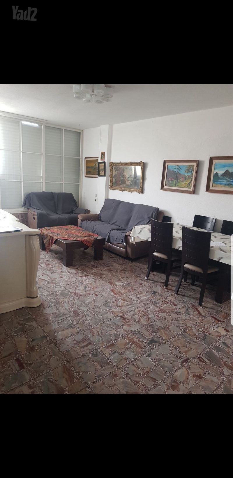 תמונה מיד2 – 3 חדרים • 4,000 ₪, שדרות דב הוז 13, נאות רחל, חולון (1)