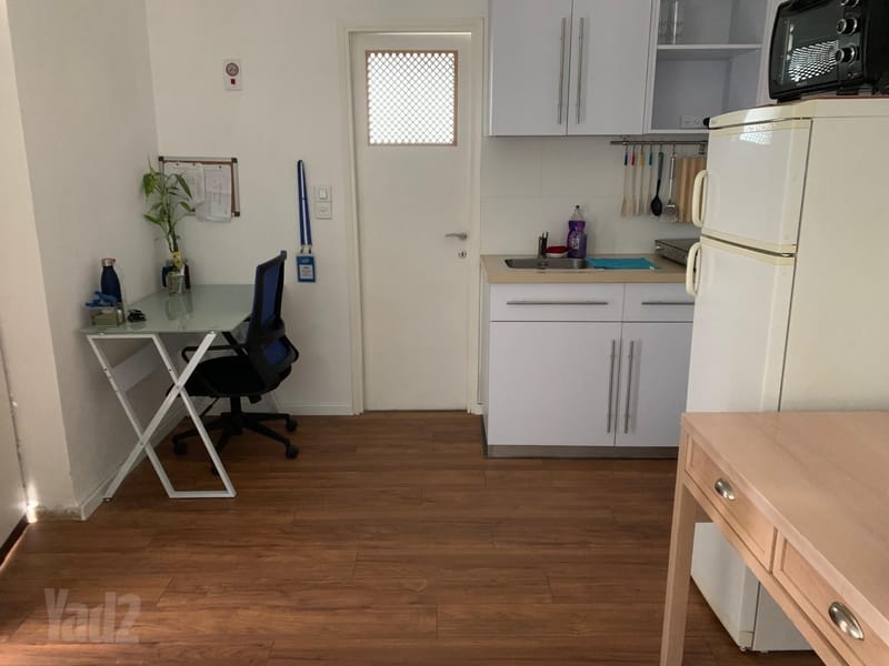 תמונה מיד2 – סטודיו • 2,500 ₪, יהודה קורט בלומנפלד 13, קריית היובל, ירושלים (1)