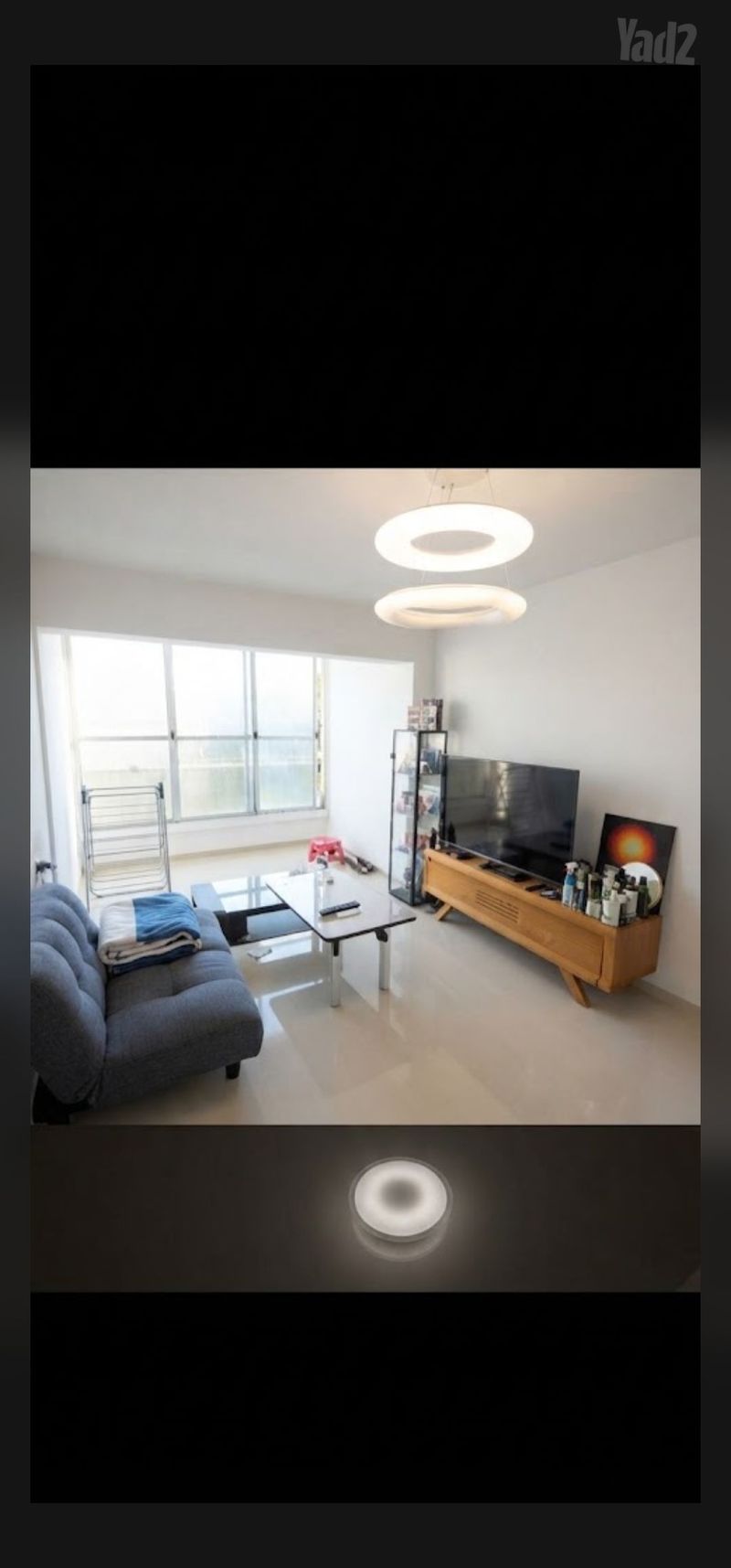 תמונה מיד2 – 2 חדרים • 1,650,000 ₪, המעפילים 24, רובע ב', אשדוד (1)