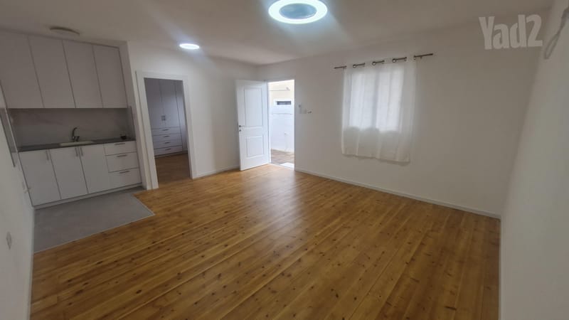 תמונה מיד2 – 2 חדרים • 4,200 ₪, יוסף אהרונוביץ' 38, נאות גנים, נתניה (1)