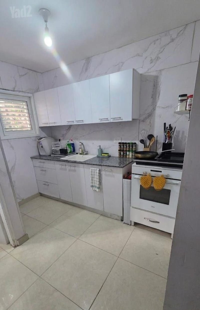 Photo from Yad2 – 3 Rooms • ₪4,900, העלייה 11, Neve Marmorek, Rehovot (1)