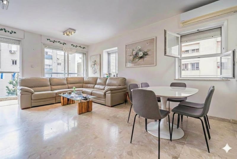 תמונה מפייסבוק – 4 חדרים • 7,390,000 ₪, פרוג 4, הצפון הישן - החלק הדרומי, תל אביב (1)