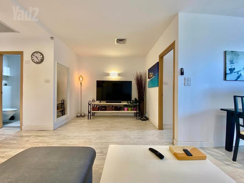 תמונה מיד2 – 2 חדרים • 3,918 ₪, שדרות רחבעם זאבי 1, חדרה, חדרה (1)