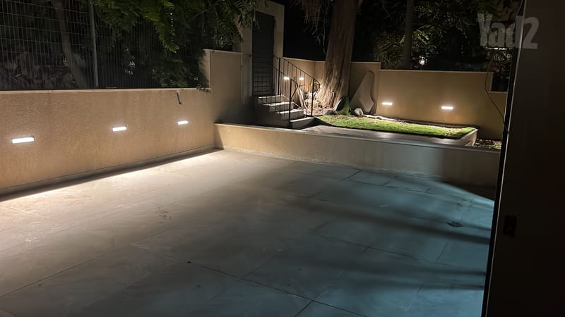 Photo from Yad2 – 3 Rooms • ₪5,700, שדרות מוריה 89, Shambour, Haifa (1)