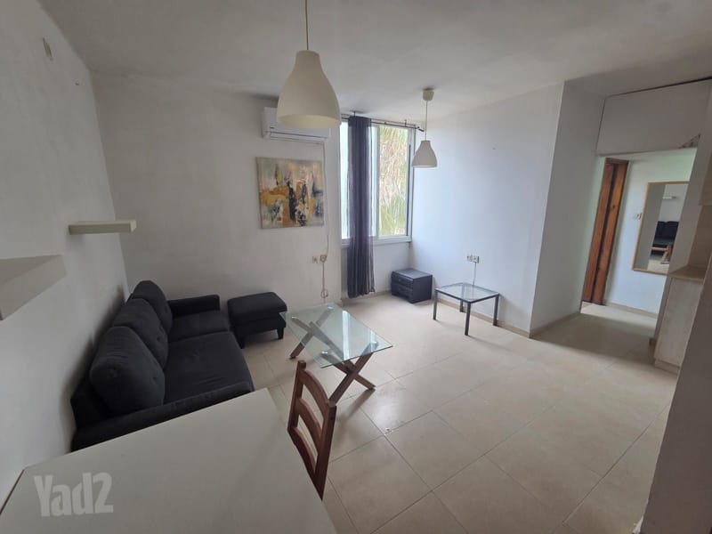 תמונה מיד2 – 2 חדרים • 3,000 ₪, בני ברית 1, 'שכונה א, רחובות (1)