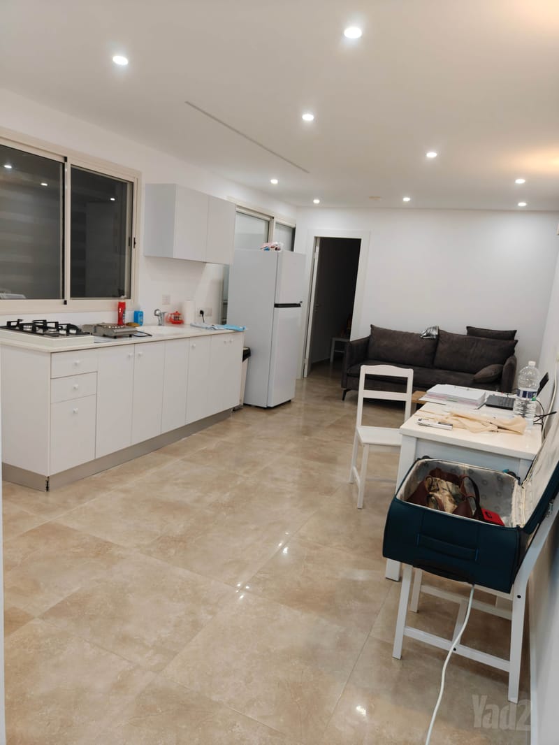 תמונה מיד2 – 2 חדרים • 3,700 ₪, יפתח הגלעדי 13, ברנע, אשקלון (1)