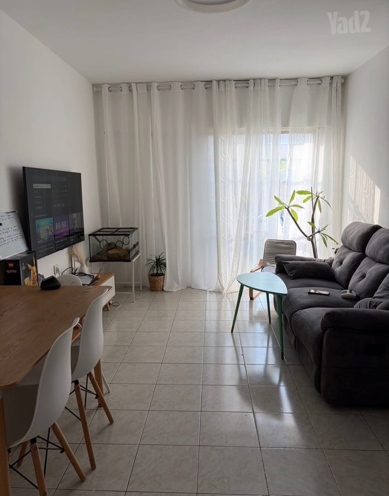 תמונה מיד2 – 3 חדרים • 3,200 ₪, הפלמ"ח 18, קריית שמריהו, קריית ביאליק (1)