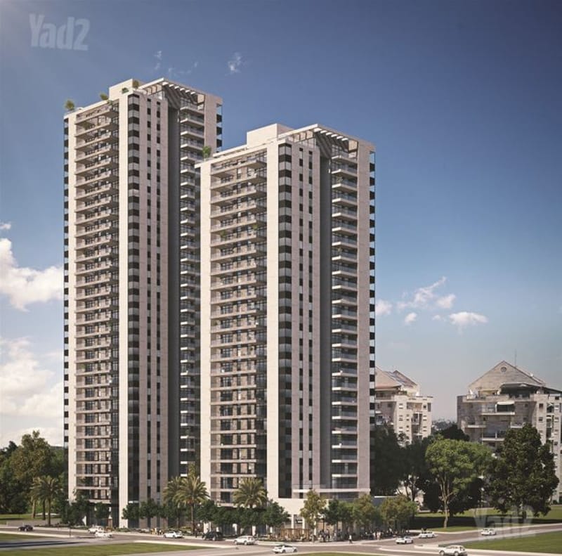 תמונה מיד2 – 6 חדרים • 8,500 ₪, הגדוד העברי 8, חדרה, חדרה (1)