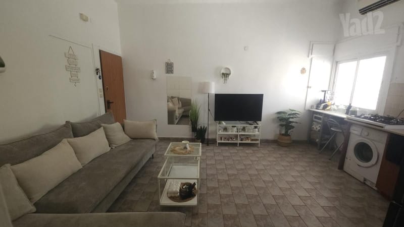 תמונה מיד2 – 2 חדרים • 3,350 ₪, הרצל 134, שעריים, רחובות (1)