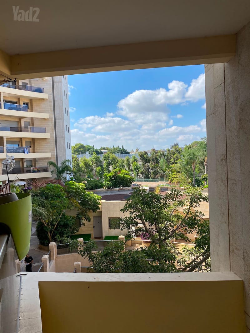 תמונה מיד2 – 3 חדרים • 6,650 ₪, הפרחים 17, קריית הפרחים 2005, רעננה (1)