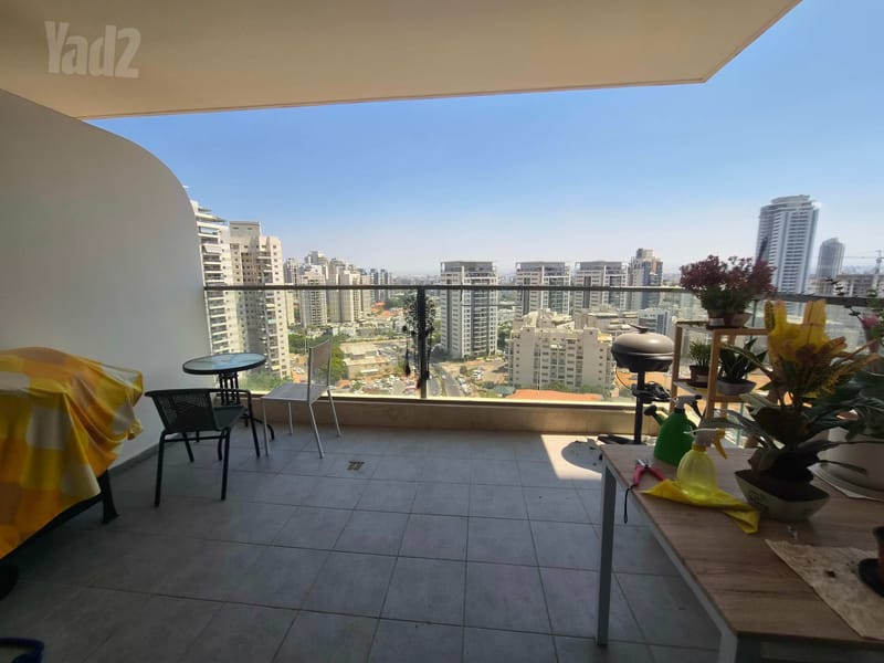 Photo from Yad2 – 4 Rooms • ₪7,700, אסירי ציון 21, Neve Gan, Petah Tikva (1)