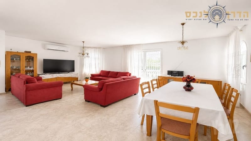 תמונה מיד2 – 7 חדרים • 6,500,000 ₪, וילהלם רנטגן, רובע ט"ו, אשדוד (1)