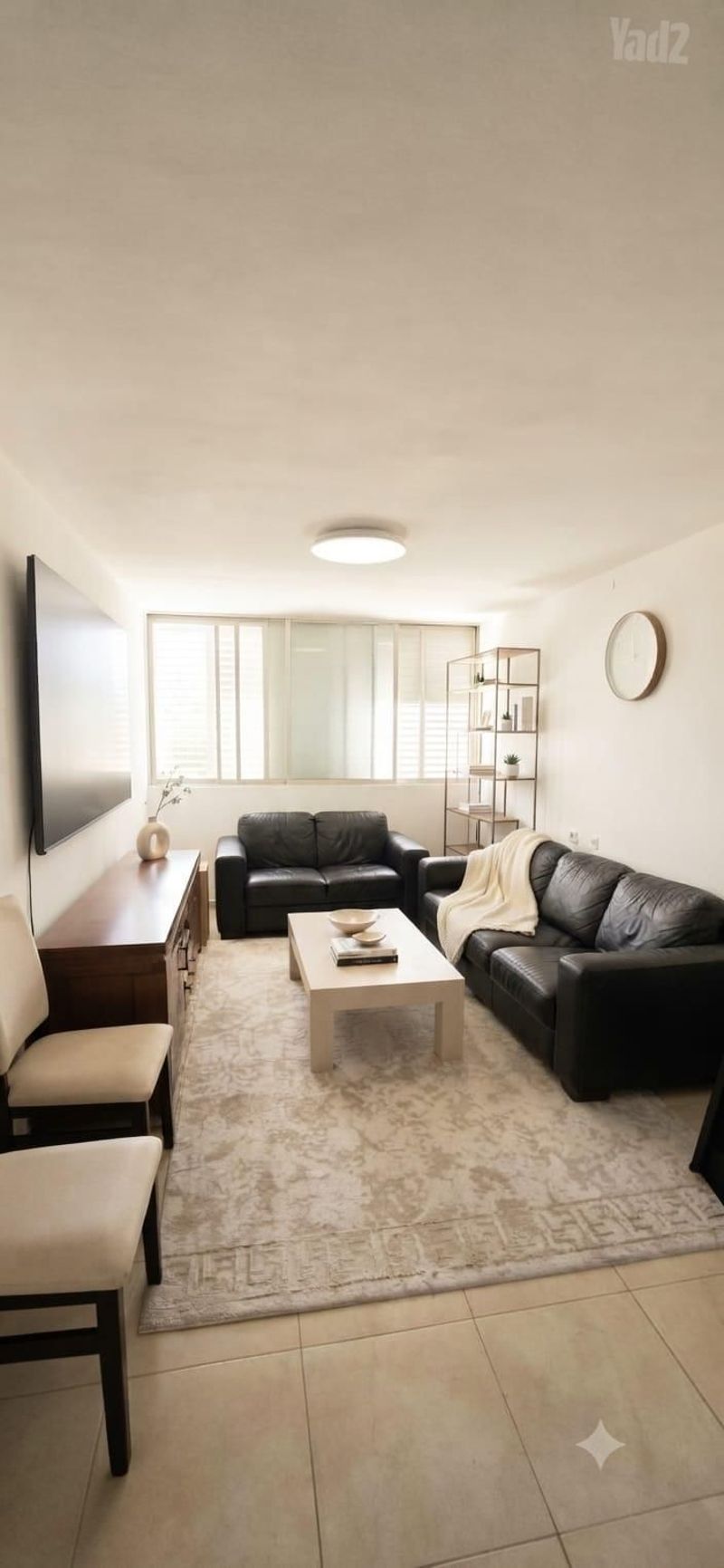 תמונה מיד2 – 3 חדרים • 2,750 ₪, מרטין בובר 5, צור שלום, קריית ביאליק (1)