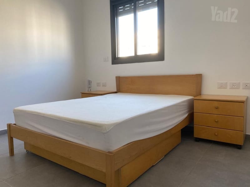 תמונה מיד2 – 3 חדרים • 4,300 ₪, נחל דליות 22, הפארק, באר שבע (1)