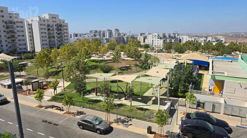 Photo from Yad2 – 5 Rooms • ₪6,800, אליהו הנביא 54, HaNeviim, Rosh HaAyin (1)