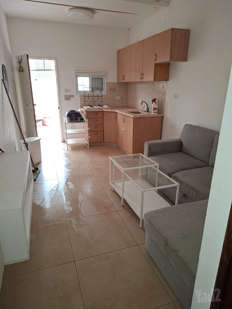 תמונה מיד2 – 2 חדרים • 3,400 ₪, מרגנית 3, נווה נוף, לוד (1)
