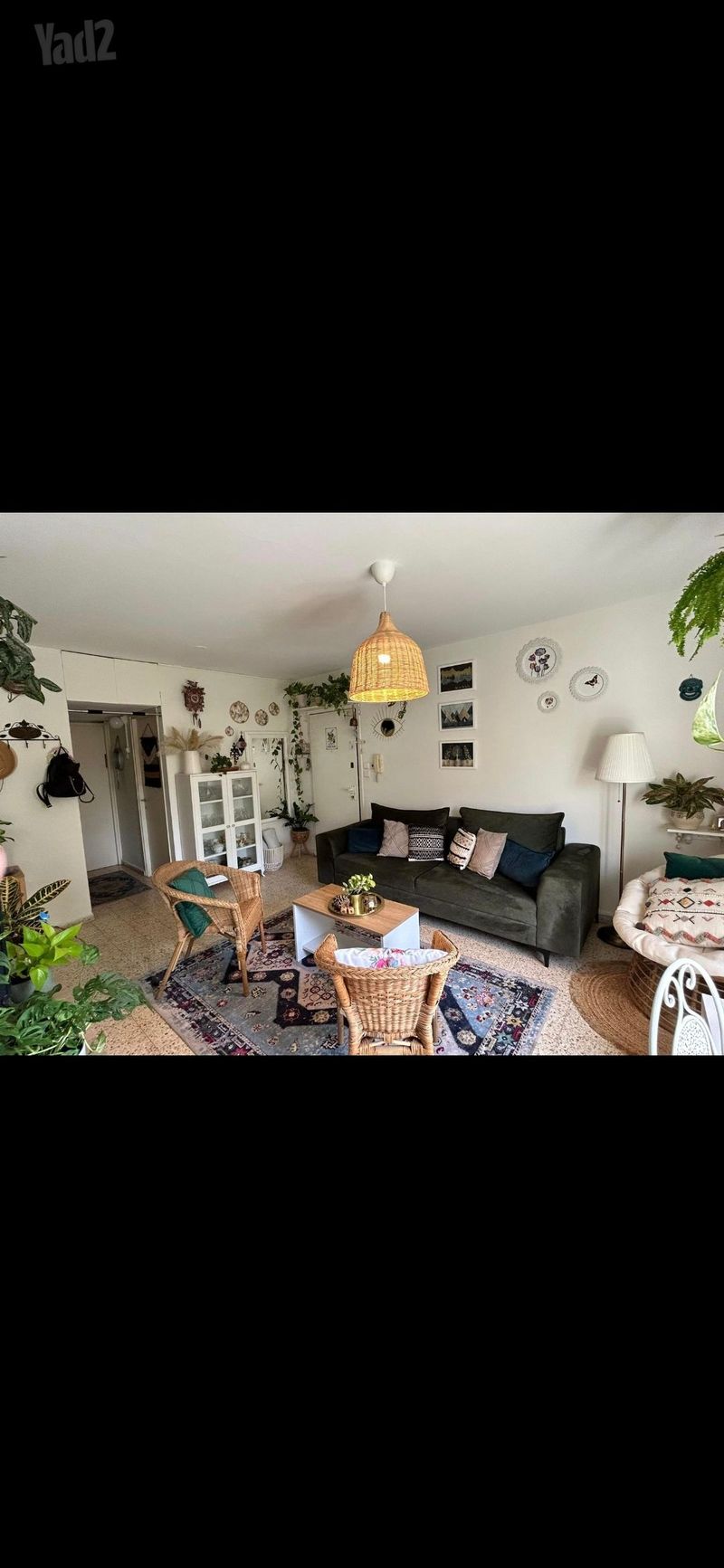 Photo from Yad2 – 3 Rooms • ₪5,000, ד"ר אפשטיין 21, Shikun Mapam, Petah Tikva (1)
