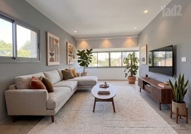 Photo from Yad2 – 2.5 Rooms • ₪3,650,000, שדרות בן גוריון 71, Old North - Northern Part, Tel Aviv (1)