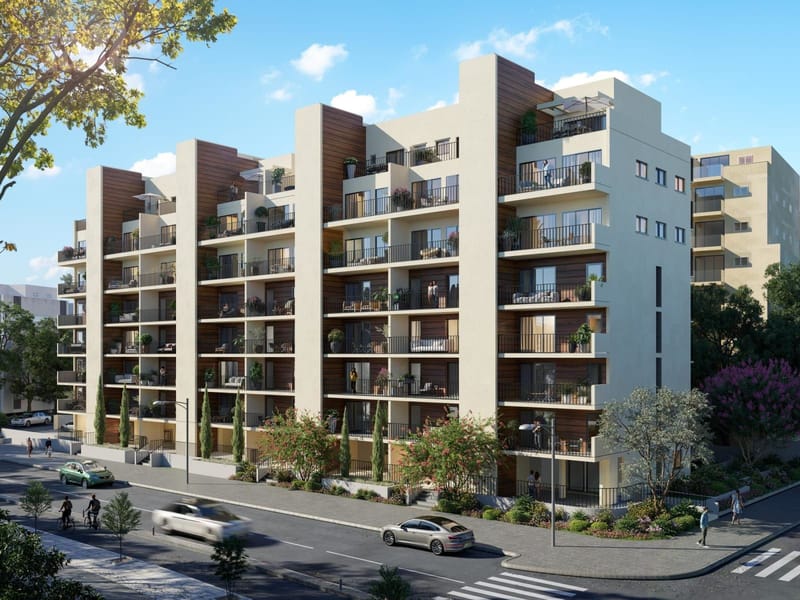 תמונה מיד2 – 4 חדרים • 2,960,000 ₪, סהרון 6, יפו ג' ונווה גולן, תל אביב