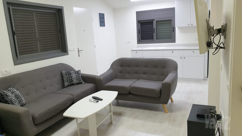 תמונה מיד2 – סטודיו • 3,500 ₪, יערה 33, גבעת טל, ראש העין (1)