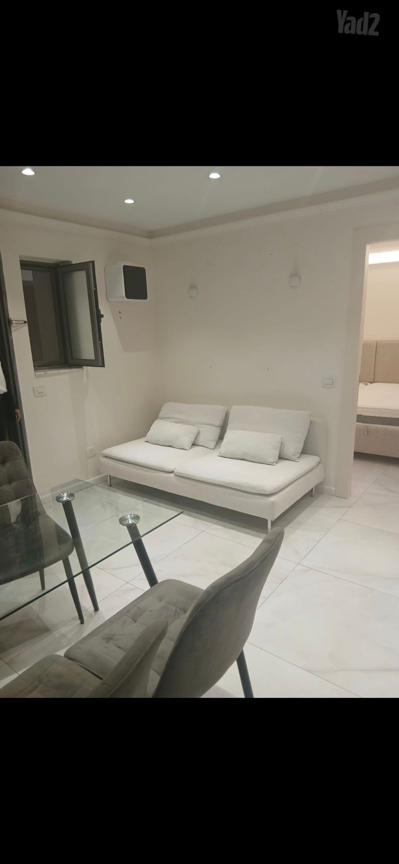 תמונה מיד2 – 2 חדרים • 4,800 ₪, הרב יצחק בן נחום, רמת שרת, ירושלים (1)