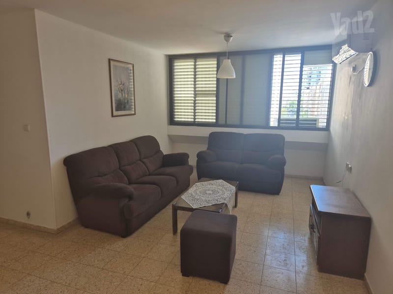 Photo from Yad2 – 3.5 Rooms • ₪5,000, גרשון ש"ץ 2, Nof HaTayelet, Netanya (1)