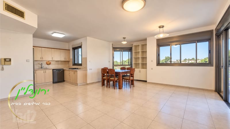 Photo from Yad2 – 4 Rooms • ₪8,500, השריון, Ramat Ben-Zvi, Nes Ziona (1)