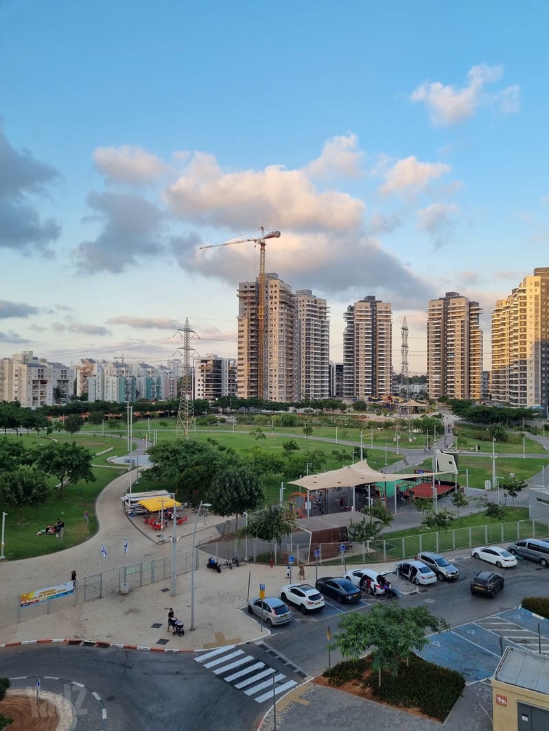 תמונה מיד2 – 4 חדרים • 5,900 ₪, שניר 7, חדרה, חדרה (1)