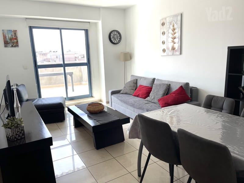 Photo from Yad2 – 2.5 Rooms • ₪6,900, אגריפס, Mahane Yehuda (City Center), Jerusalem (1)