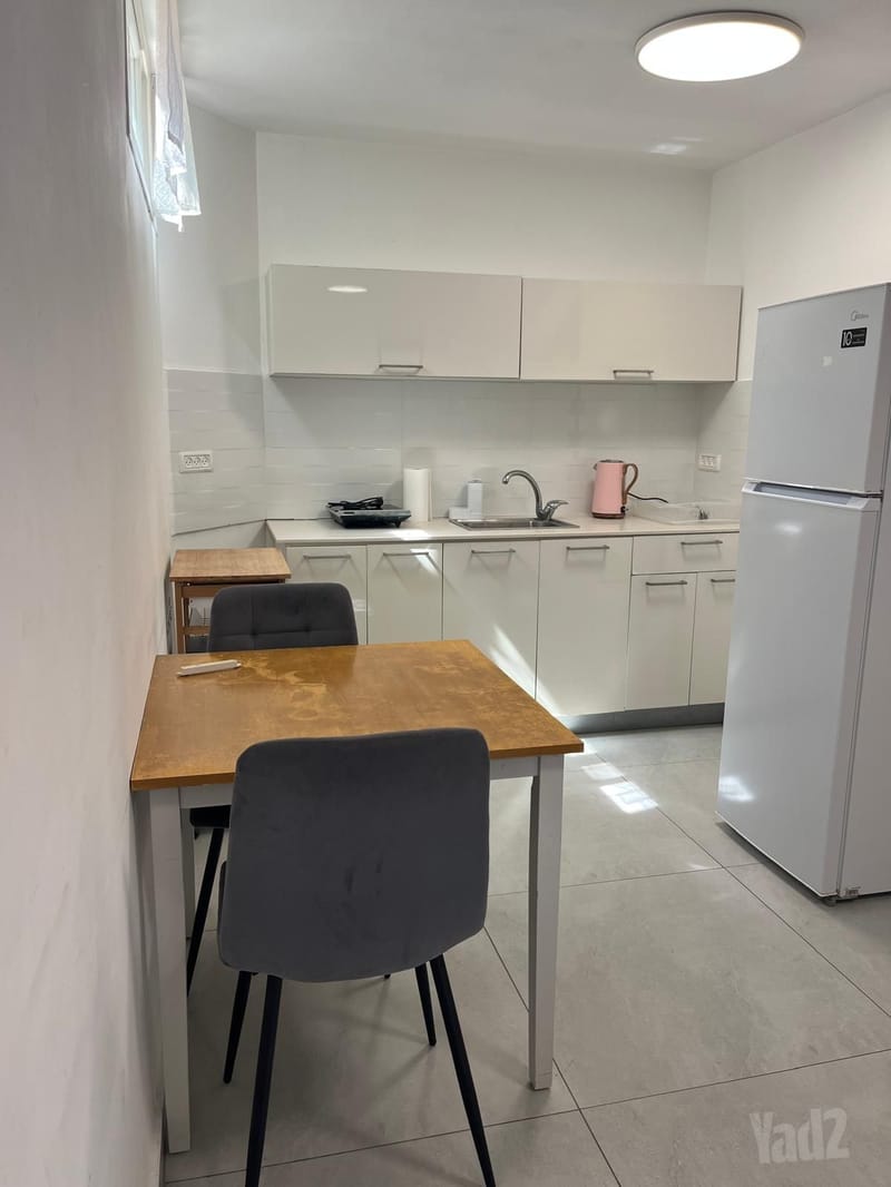 תמונה מיד2 – חדר וחצי • 3,300 ₪, הרפסודה 15, נווה ים, ראשון לציון (1)
