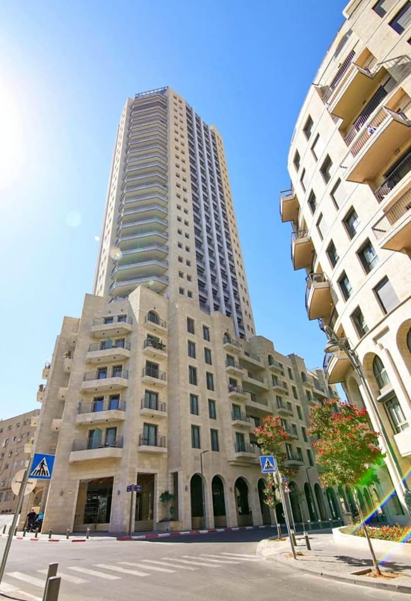 תמונה מפייסבוק – 2 חדרים • 12,500 ₪, מרכז העיר, ירושלים (1)