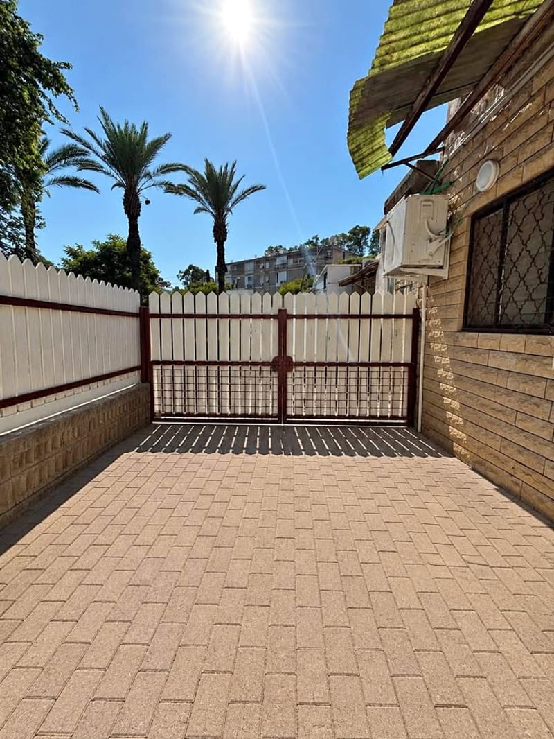 Photo from Facebook – 3 Rooms • ₪3,000, גן העצמאות, Motzkin HaVatika, Kiryat Motzkin (1)
