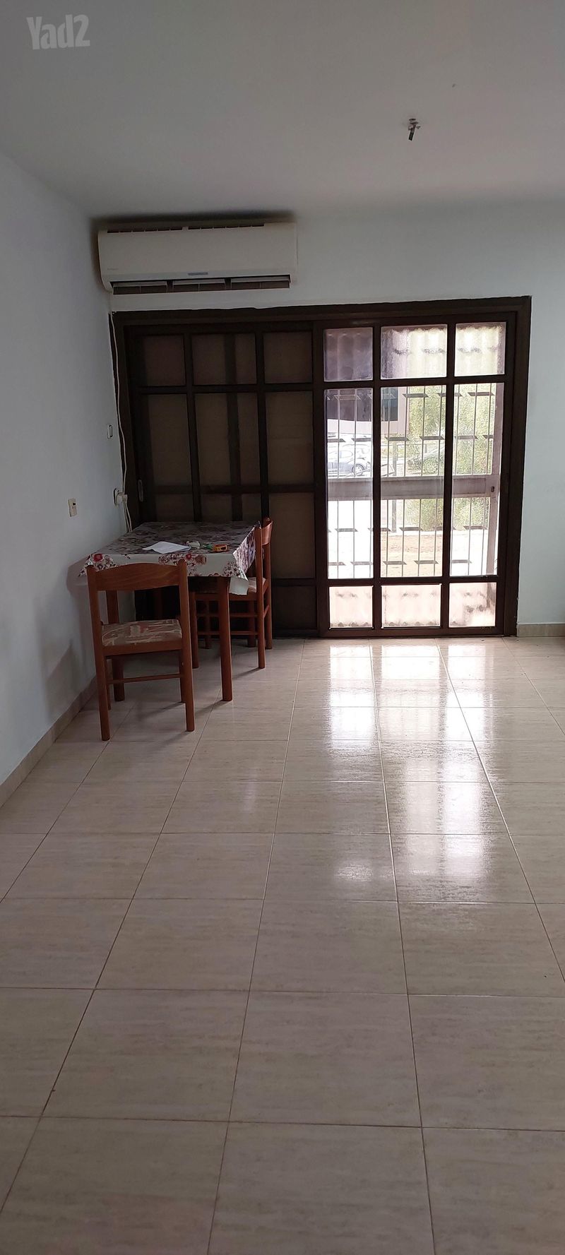 Photo from Yad2 – 2 Rooms • ₪820,000, חיים נחמן ביאליק 124, Shchuna Alef, Beer Sheva (1)