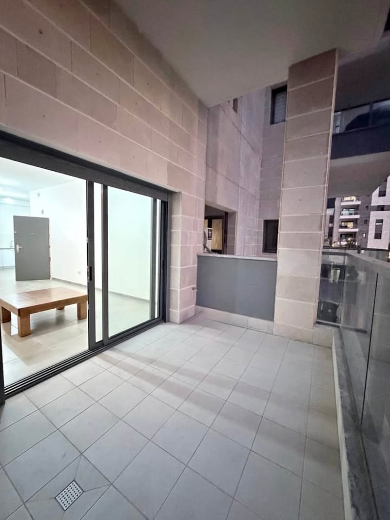 Photo from Facebook – 3 Rooms • ₪6,900, Narkisim, Rishon LeZion (1)