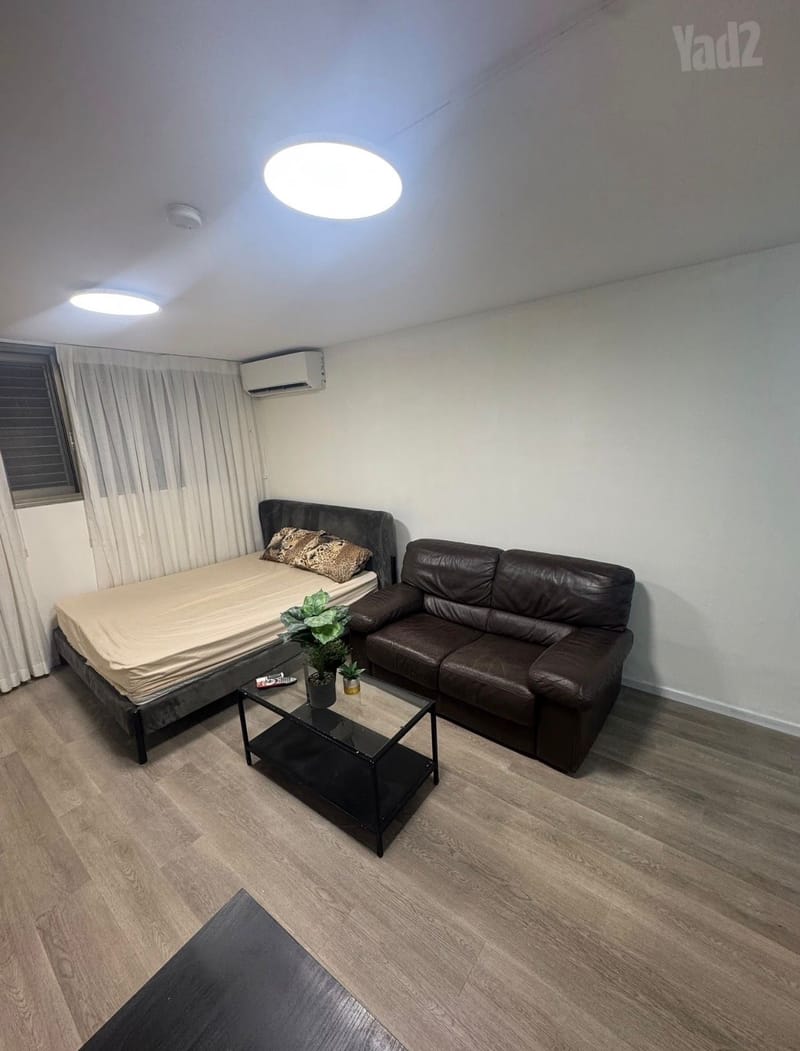 תמונה מיד2 – חדר וחצי • 3,450 ₪, שושנת יעקב 21, נווה חוף, ראשון לציון (1)