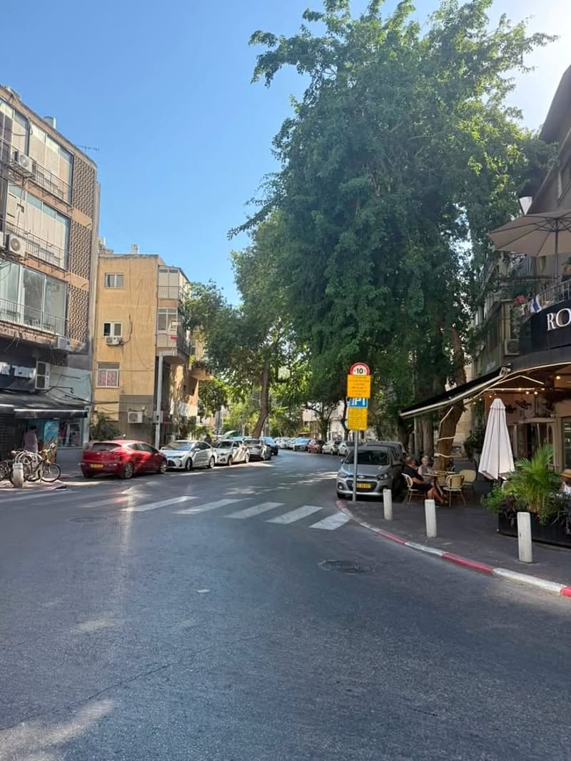 תמונה מפייסבוק – 5 חדרים • 6,500,000 ₪, שינקין, שינקין, גבעתיים (1)