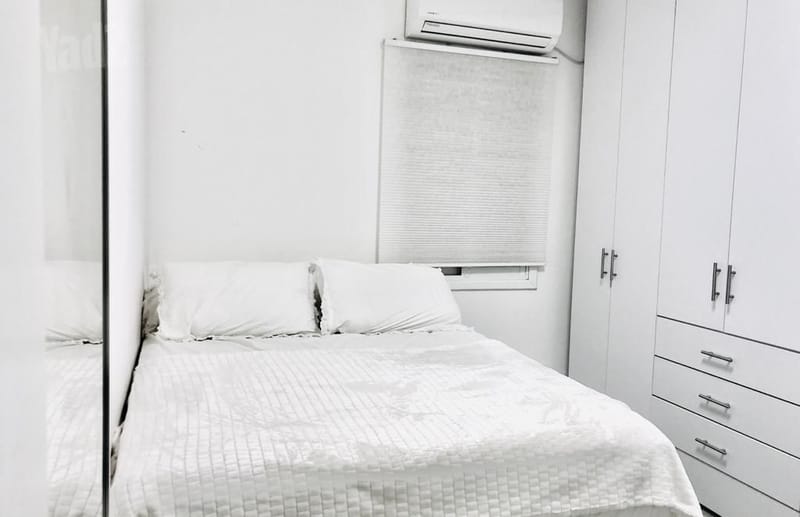 Photo from Yad2 – 3 Rooms • ₪4,700, כ"ט בנובמבר 40, Ramat HaNassi, Bat Yam (1)