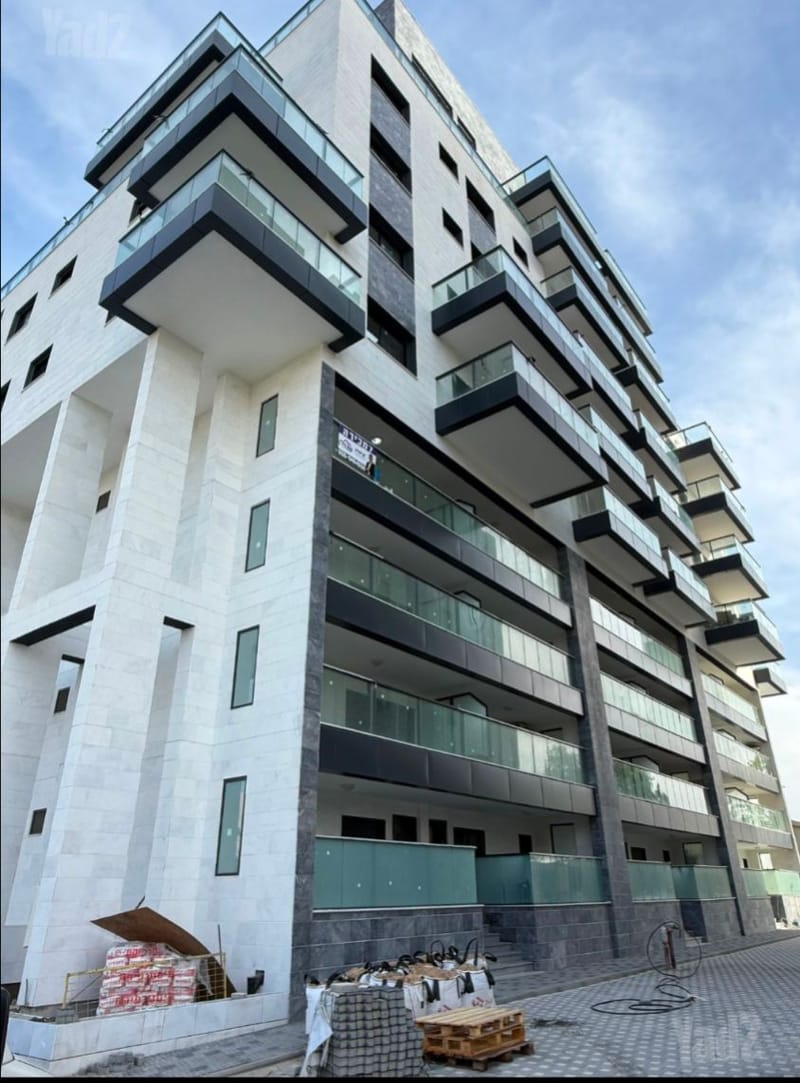 Фото с Yad2 – 4 Комнаты • 2,900 ₪, שדרות מח"ל 29, Западный Кирьят-Хаим, Хайфа (1)